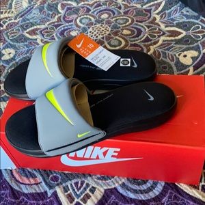 Nike slides brand new in box